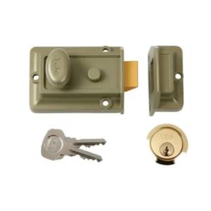 Yale Traditional Night Latch P77