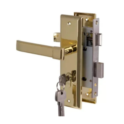 Union Cylinder Lockset F707 (58MM)
